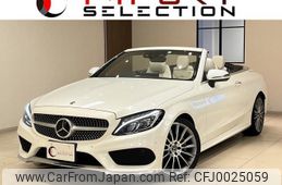 mercedes-benz c-class 2018 quick_quick_205440C_WDD2054402F652559