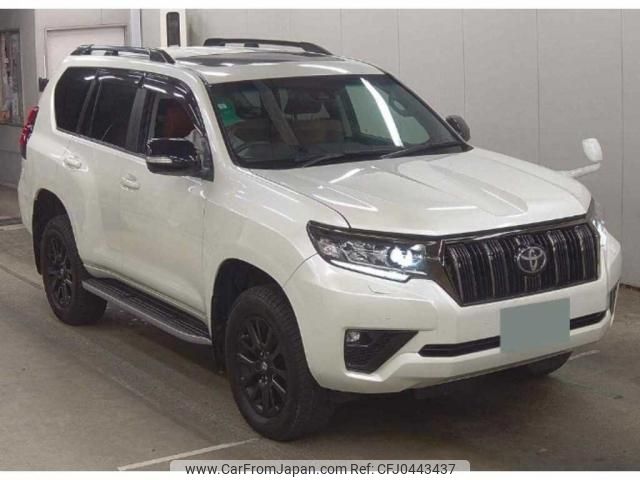 toyota land-cruiser-prado 2021 quick_quick_3DA-GDJ150W_GDJ150-0063748 image 1