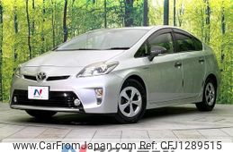 toyota prius 2014 quick_quick_ZVW30_ZVW30-1820580