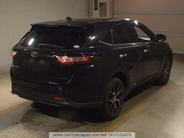 toyota harrier 2020 -TOYOTA--Harrier DBA-ZSU60W--ZSU60-0189675---TOYOTA--Harrier DBA-ZSU60W--ZSU60-0189675- image 2