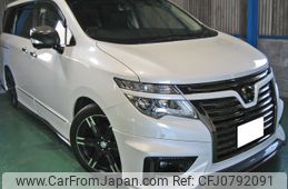 nissan elgrand 2017 -NISSAN--Elgrand DBA-PE52--PE52-053934---NISSAN--Elgrand DBA-PE52--PE52-053934-