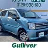 suzuki wagon-r 2019 -SUZUKI--Wagon R DBA-MH35S--MH35S-127781---SUZUKI--Wagon R DBA-MH35S--MH35S-127781- image 1