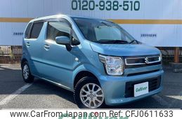 suzuki wagon-r 2019 -SUZUKI--Wagon R DBA-MH35S--MH35S-127781---SUZUKI--Wagon R DBA-MH35S--MH35S-127781-