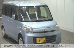 suzuki spacia 2014 -SUZUKI 【長岡 580ﾊ8531】--Spacia MK32S--193059---SUZUKI 【長岡 580ﾊ8531】--Spacia MK32S--193059-