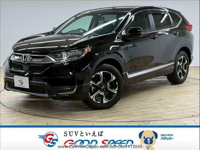 honda cr-v 2019 quick_quick_DBA-RW2_RW2-1002576 image 1