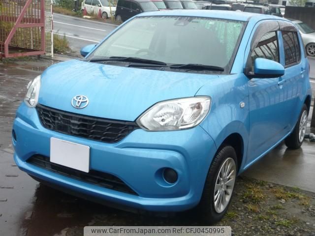 toyota passo 2016 quick_quick_DBA-M700A_M700A-0017835 image 1