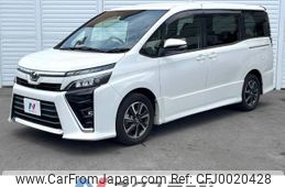 toyota voxy 2017 -TOYOTA--Voxy DBA-ZRR80W--ZRR80-0371525---TOYOTA--Voxy DBA-ZRR80W--ZRR80-0371525-