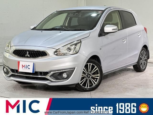 mitsubishi mirage 2016 quick_quick_A03A_A03A-0037987 image 1