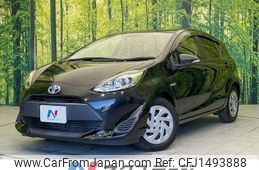 toyota aqua 2019 CFJ1493888