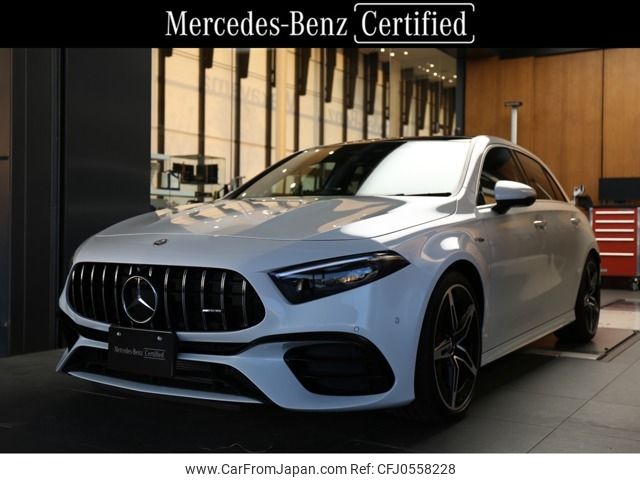 mercedes-benz amg 2023 -MERCEDES-BENZ--AMG 4BA-177054M--W1K1770542N305190---MERCEDES-BENZ--AMG 4BA-177054M--W1K1770542N305190- image 1