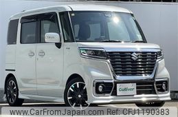 suzuki spacia 2018 -SUZUKI--Spacia DAA-MK53S--MK53S-835856---SUZUKI--Spacia DAA-MK53S--MK53S-835856-