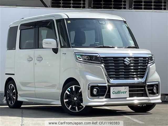 suzuki spacia 2018 -SUZUKI--Spacia DAA-MK53S--MK53S-835856---SUZUKI--Spacia DAA-MK53S--MK53S-835856- image 1