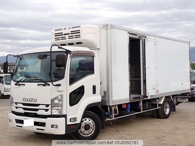 isuzu forward 2018 -ISUZU--Forward 2PG-FRR90S2--FRR90-7125347---ISUZU--Forward 2PG-FRR90S2--FRR90-7125347- image 1