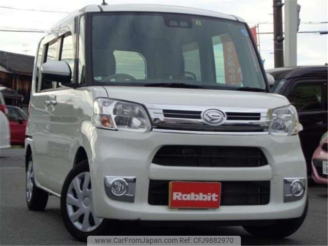 daihatsu tanto 2019 -DAIHATSU--Tanto DBA-LA600S--LA600S-0782283---DAIHATSU--Tanto DBA-LA600S--LA600S-0782283- image 1