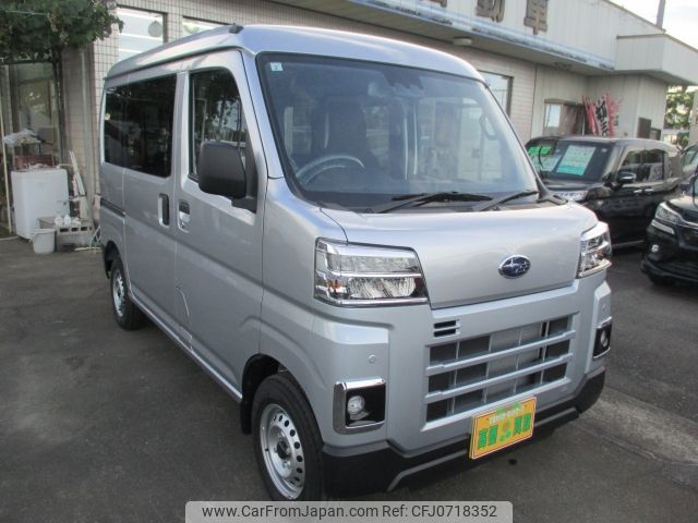 subaru sambar-van 2024 -SUBARU--Samber Van 3BD-S700B--S700B-0003425---SUBARU--Samber Van 3BD-S700B--S700B-0003425- image 1