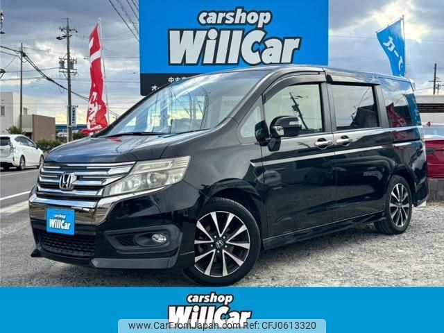 honda stepwagon 2013 quick_quick_DBA-RK5_RK5-1357369 image 1