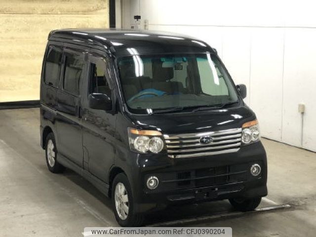 subaru sambar-dias-wagon 2014 -SUBARU--Samber Dias Wagon S321N-0002368---SUBARU--Samber Dias Wagon S321N-0002368- image 1