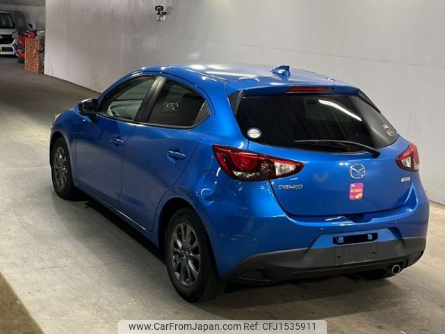 mazda demio 2017 CFJ1535911 image 2