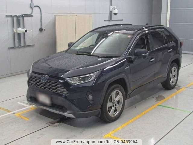 toyota rav4 2019 -TOYOTA--RAV4 6AA-AXAH54--AXAH54-2002783---TOYOTA--RAV4 6AA-AXAH54--AXAH54-2002783- image 1