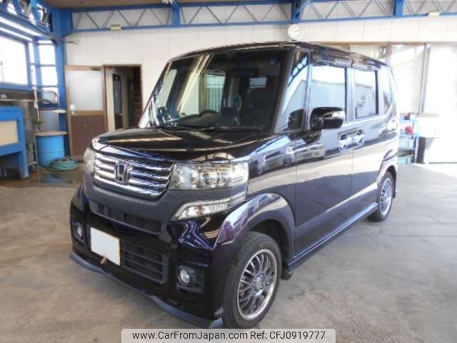 honda n-box-plus 2014 -HONDA 【名古屋 583ｱ1234】--N BOX + DBA-JF1--JF1-4200019---HONDA 【名古屋 583ｱ1234】--N BOX + DBA-JF1--JF1-4200019- image 2
