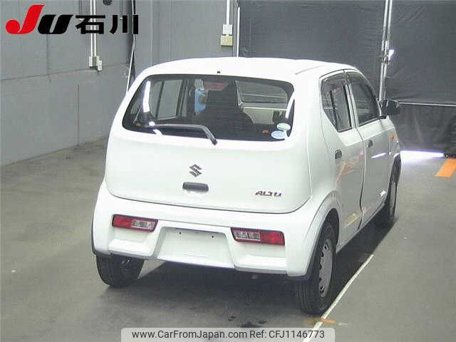suzuki alto 2020 -SUZUKI--Alto HA36S--546952---SUZUKI--Alto HA36S--546952- image 2