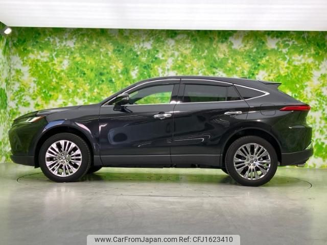 toyota harrier-hybrid 2023 CFJ1623410 image 2