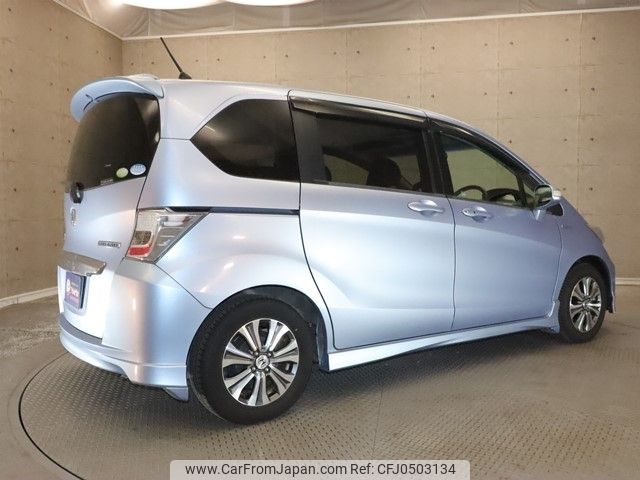 honda freed 2011 -HONDA--Freed DAA-GP3--GP3-1005312---HONDA--Freed DAA-GP3--GP3-1005312- image 2