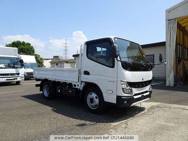 mitsubishi-fuso canter 2023 -MITSUBISHI--Canter 2RG-FBAV0--FBAV0-600811---MITSUBISHI--Canter 2RG-FBAV0--FBAV0-600811- image 2