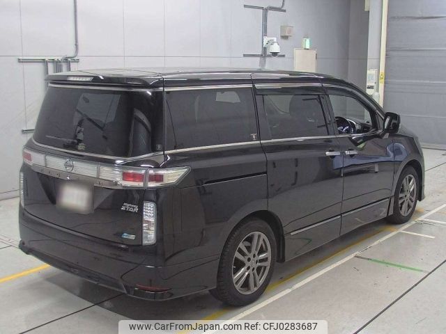 nissan elgrand 2013 -NISSAN--Elgrand TE52-055200---NISSAN--Elgrand TE52-055200- image 2