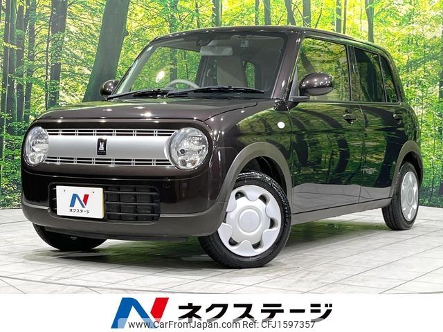 suzuki alto-lapin 2017 CFJ1597357 image 1