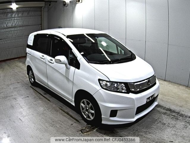 honda freed-spike 2016 -HONDA 【岡山 】--Freed Spike GB3-1645352---HONDA 【岡山 】--Freed Spike GB3-1645352- image 1