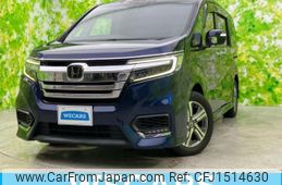 honda stepwagon-spada 2017 CFJ1514630