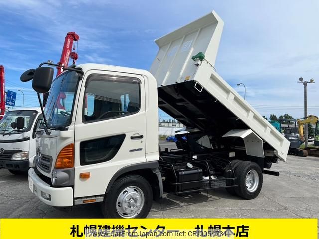 hino ranger 2017 GOO_NET_EXCHANGE_0302609A30240725W001 image 1