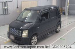 suzuki wagon-r 2006 -SUZUKI--Wagon R MH21S-615089---SUZUKI--Wagon R MH21S-615089-