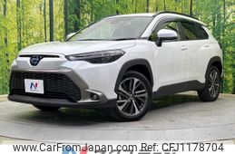 toyota corolla-cross 2023 -TOYOTA--Corolla Cross 6AA-ZVG15--ZVG15-1023571---TOYOTA--Corolla Cross 6AA-ZVG15--ZVG15-1023571-