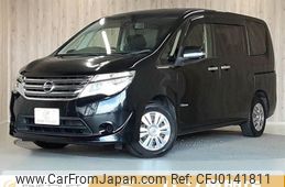 nissan serena 2016 -NISSAN--Serena DAA-HC26--HC26-130102---NISSAN--Serena DAA-HC26--HC26-130102-