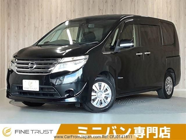 nissan serena 2016 -NISSAN--Serena DAA-HC26--HC26-130102---NISSAN--Serena DAA-HC26--HC26-130102- image 1