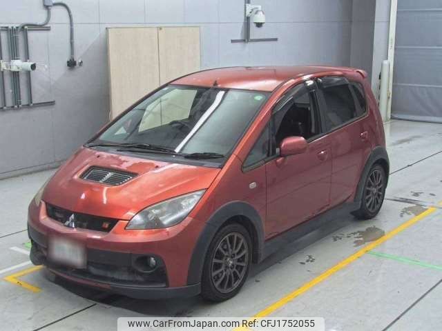 mitsubishi colt 2011 CFJ1752055 image 1