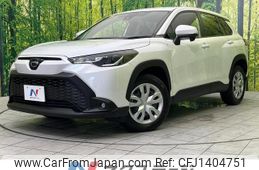 toyota corolla-cross 2024 CFJ1404751