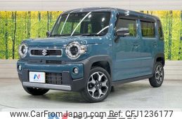 suzuki hustler 2020 -SUZUKI--Hustler 4AA-MR52S--MR52S-100610---SUZUKI--Hustler 4AA-MR52S--MR52S-100610-