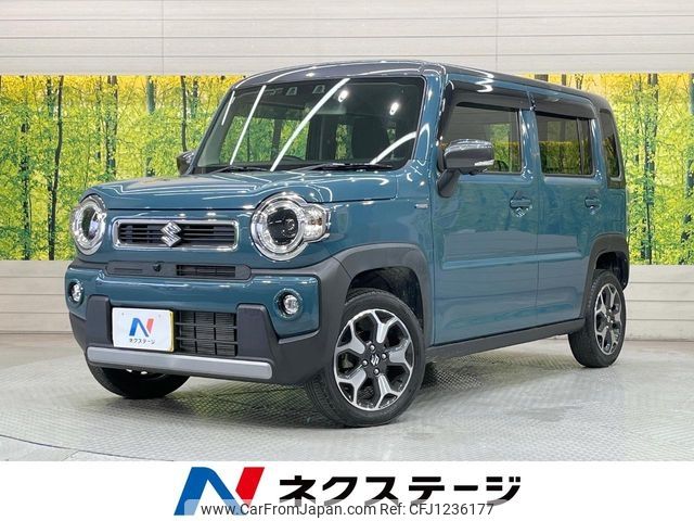 suzuki hustler 2020 -SUZUKI--Hustler 4AA-MR52S--MR52S-100610---SUZUKI--Hustler 4AA-MR52S--MR52S-100610- image 1