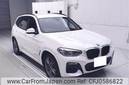 bmw x3 2018 CFJ0586822