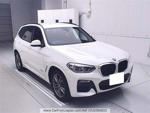 bmw x3 2018 CFJ0586822 image 1
