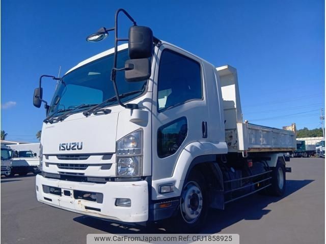 isuzu forward 2016 CFJ1858925 image 1