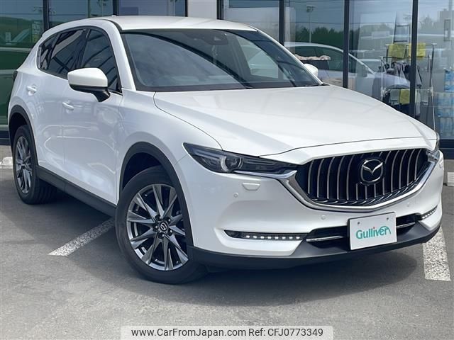 mazda cx-5 2020 -MAZDA--CX-5 3DA-KF2P--KF2P-326822---MAZDA--CX-5 3DA-KF2P--KF2P-326822- image 1