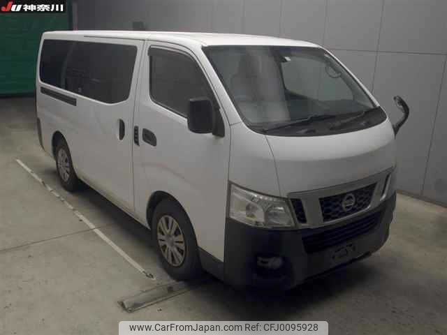 nissan caravan-van 2014 -NISSAN--Caravan Van VR2E26--VR2E26-017416---NISSAN--Caravan Van VR2E26--VR2E26-017416- image 1