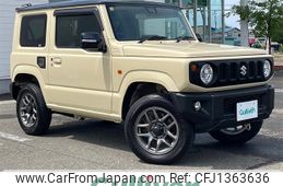 suzuki jimny 2018 CFJ1363636