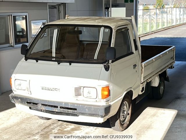 toyota townace-truck 1986 CFJ9339939 image 1