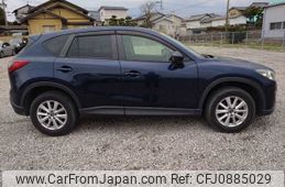 mazda cx-5 2014 NIKYO_TQ15247