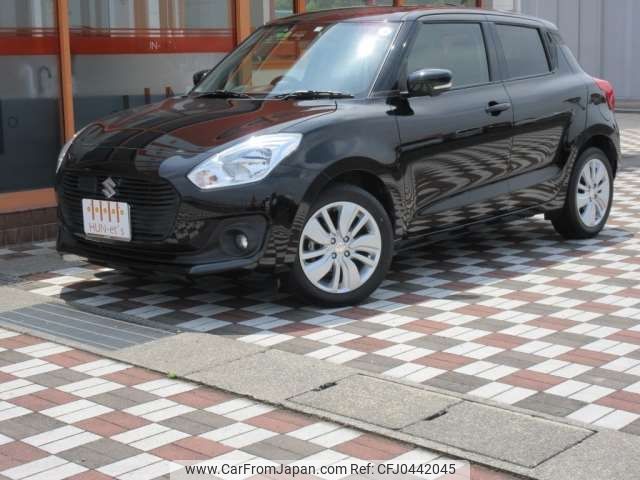 suzuki swift 2017 -SUZUKI--Swift DBA-ZC83S--ZC83S-112266---SUZUKI--Swift DBA-ZC83S--ZC83S-112266- image 1